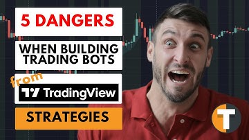 5 Hidden Dangers of Using TradingView as a Trading Bot (Watch Before You Automate!)