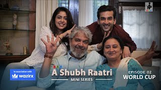 A SHUBH RATRI | Mini Series | SIT | Ep2