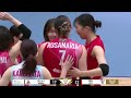 【2025/01/11 ハイライト】2024-25 大同生命SV.LEAGUE WOMEN 第12節 GAME1  PFU vs デンソー