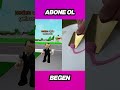Roblox&#39;ta Kadın Çocuğunu Evden Çıkarmıyor! 😡 #roblox #brookhaven #brookhavenrp