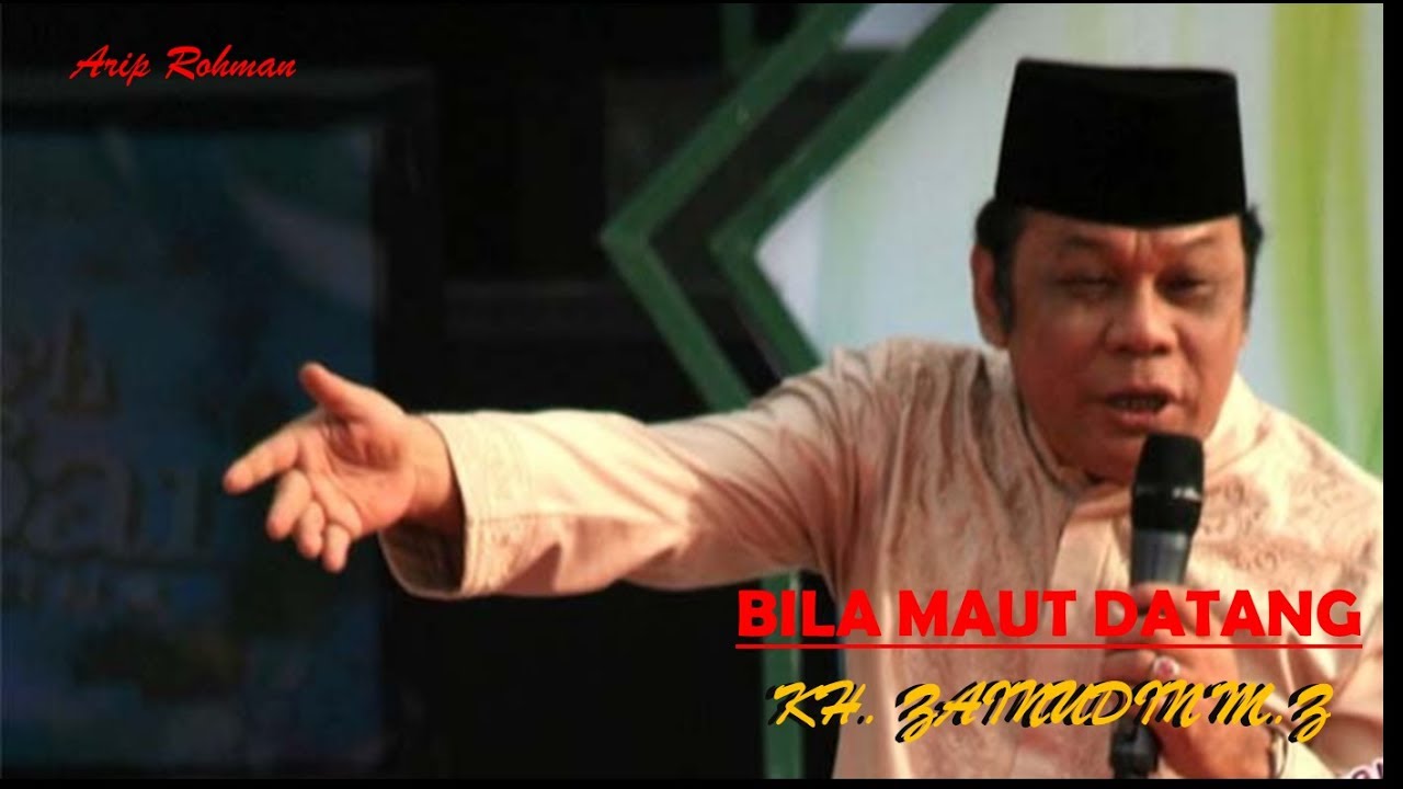 bila izrail datang memanggil