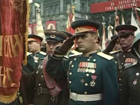 فيديو: ما كان أعلى رتبة في جيش الاتحاد السوفيتي