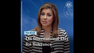 The Brief: On International Day for Tolerance screenshot 5