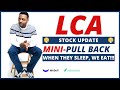 LCA STOCK 📈VOTE 🗳 UPDATE🔥🔥🔥 | Stock Lingo: Mini-Pullback