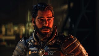SAROS Arjun realizes Stack is losing his mind