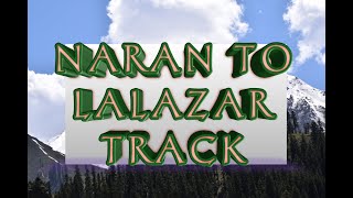 Most Dangerous road-track in Pakistan | Lalazar Naran