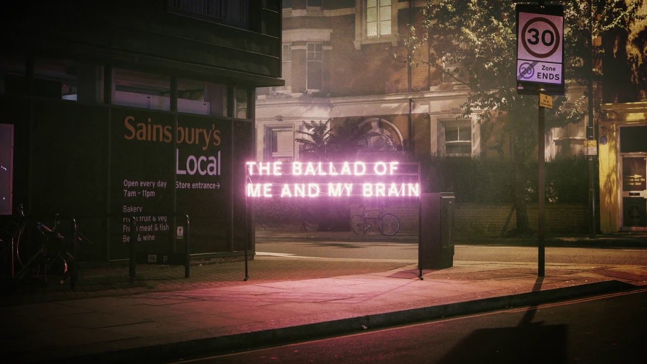The Ballad Of Me And My Brain Lyrics The Ballad Of Me And My Brain Lyrics
