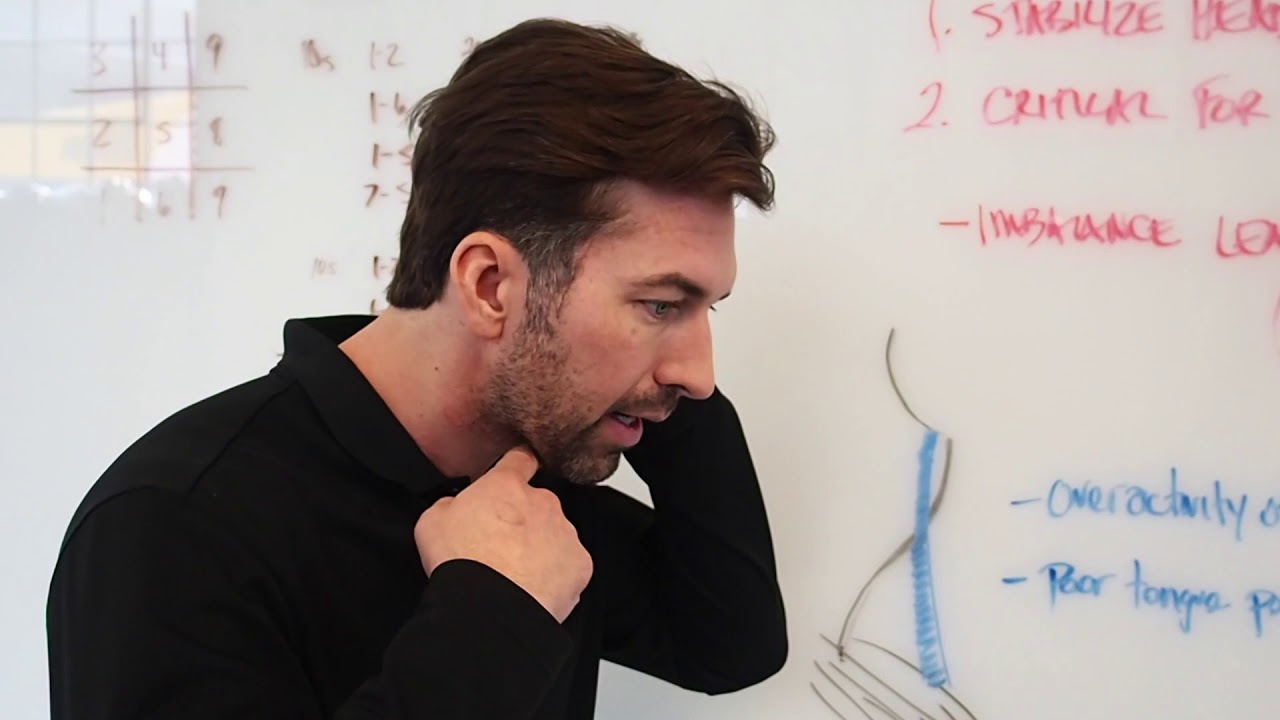 Tongue Position & Abdominal Training