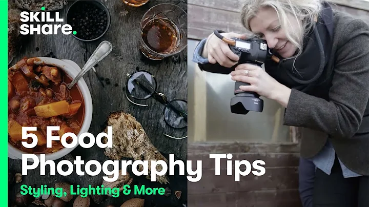 5 Food Photography Tips: Food Styling, Photography Lighting, and More - DayDayNews