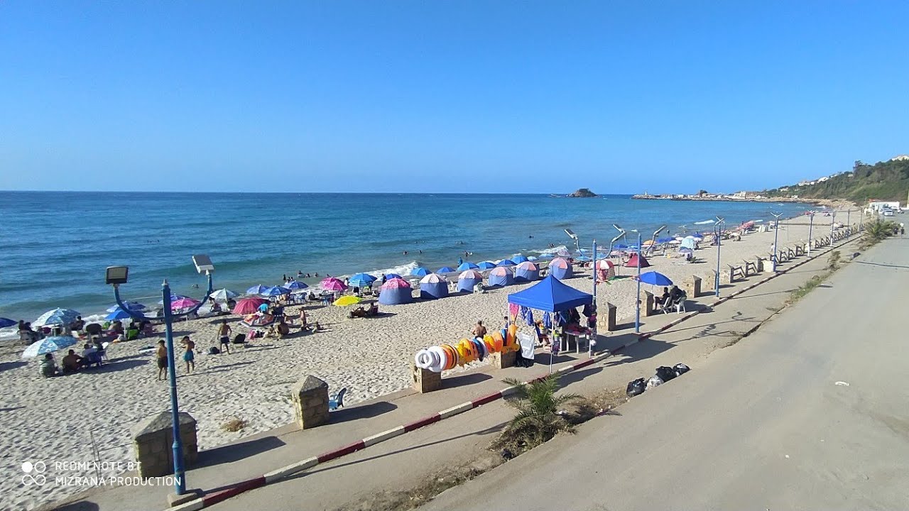 Tigzirt t 2021 Plage Tassalaste YouTube tigzirt-t-2021-plage-tassalaste-youtube