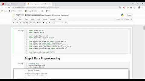 Machine learning using python Project assignment for Skyfi Labs Online Course