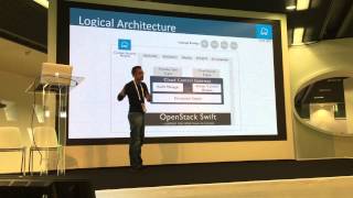 Storage Made Easy OpenStack Paris 2014 Presentation and Demo