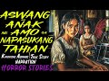 ASWANG NA ANAK NG AMO SA NAPASUKANG TAHIAN | Kwentong Aswang | True Story