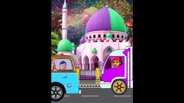 Thumbnail of Gema Takbir Dj | Animasi Takbiran Keliling Meriah 2024 #animasitakbiran #animasitakbirkeliling