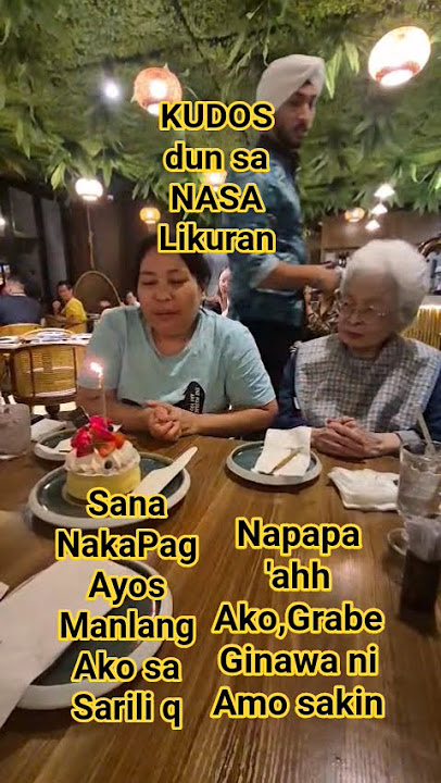 Iba Pala Pakiramdam Pag Wala Kang kaalam alam
