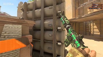 qAAp @ ACE MIRAGE CS2 #cs2