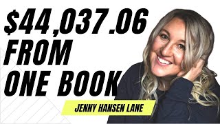 How I Sold over $44,000+ Using Amazon Ads For One KDP Book
