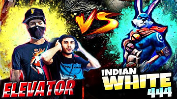 ARK FF🔥 Vs ELEVATOR FF😈 || 1Vs1 FIGHT 😱 || @NonstopGaming_ 🔴 LIVE REACTION 1Vs1 FIGHT 😱