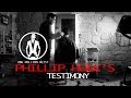 One million heist   phillip hoaks testimony