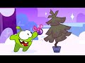 Oh Christmas Tree - OmNom - Kinder Cartoons | Moonbug Kids Deutsch