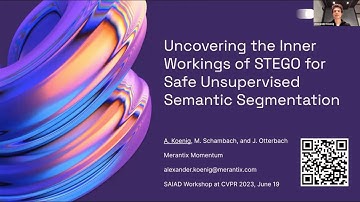 Uncovering the Inner Workings of STEGO for Safe Unsupervised Semantic Segmentation