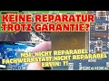 MSI Alpha 15 mit Garantie: keine Ersatzteile, keine Reparatur möglich (Teil 1)