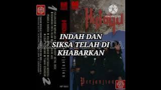 HIDAYU - PERJANJIAN (LIRIK) 1991