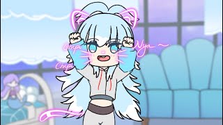 Kobo Singing Chipi Chipi Chapa Chapa Cat | Hololive Animation | Kobo Kanaeru