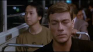 Stan Bush   On my own alone Bloodsport HD