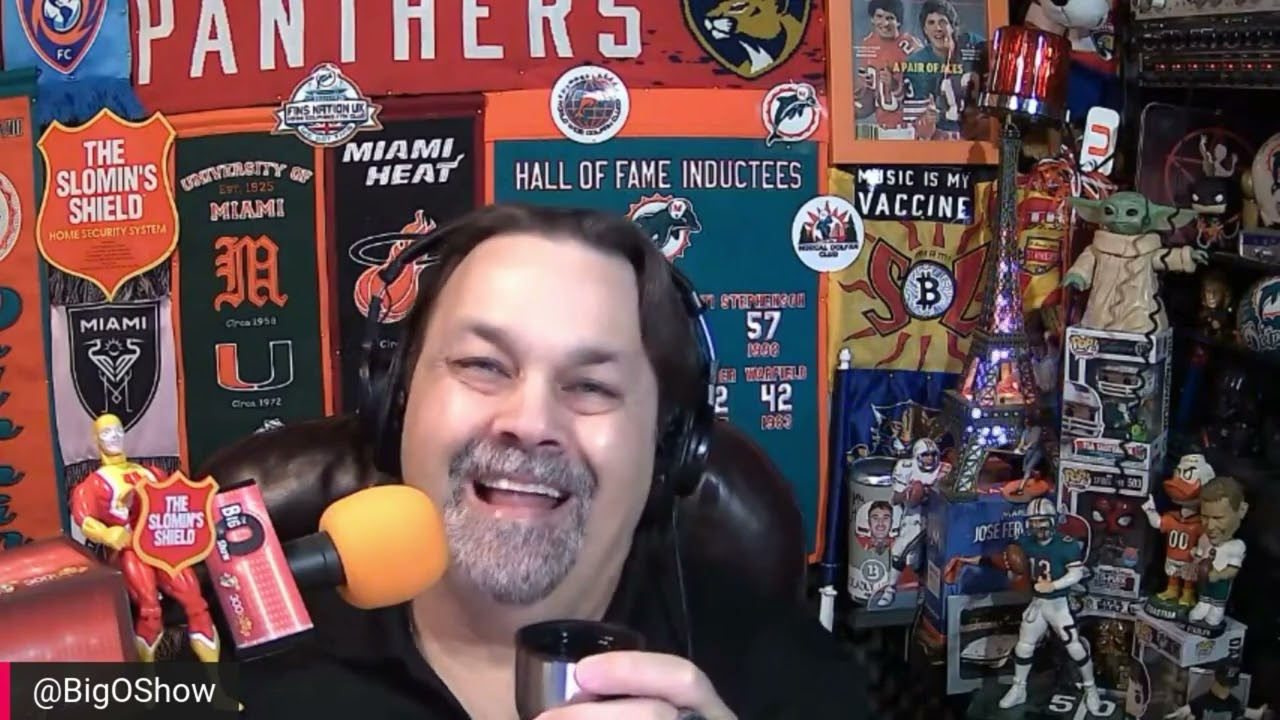 The Sports Grill Miami Dolphins Insiders Report w/ Alain Poupart 03 28
