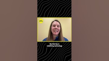 Teacher Tips: Digital literacy | Hello World podcast | Shorts