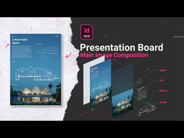 presentation boards!!! (architecture projects) [group] most inter…   Landscape architecture presentation, Architecture presentation board, Presentation  board design