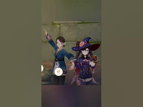 How Mona earn mora? #shorts - Genshin Impact
