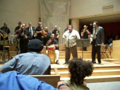 Manny Oquendo Tribute @ Saint Peter's Church, NYC ...