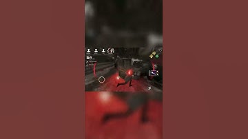 DBD Mobile | The Huntress Really Wanted To Drop Someone With Her Hatchet (No Commentary) #Shorts