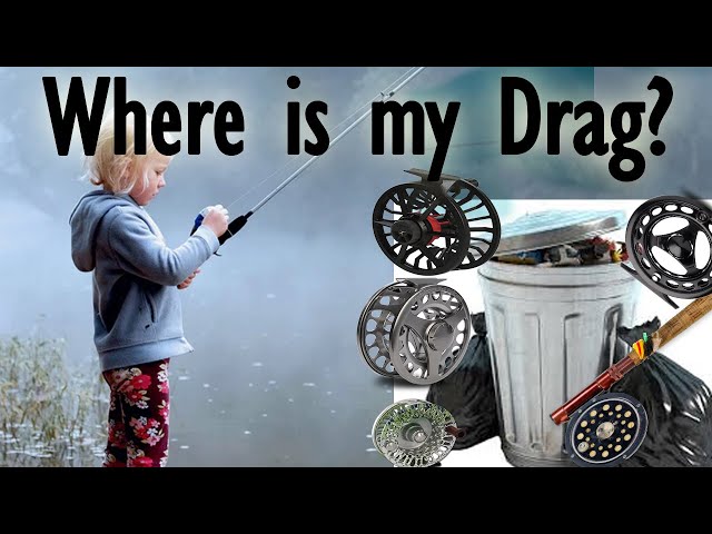 How I Fixed a Broken Drag on a Fly Fishing Reel 