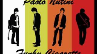 Paolo Nutini - Funky Cigarette(+lyrics).flv chords