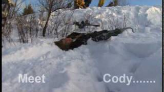 Epic snowboard bails fail FUNNY