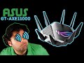 ASUS GT-AXE11000 -  World's first WiFi 6E Tri-Band Router !!