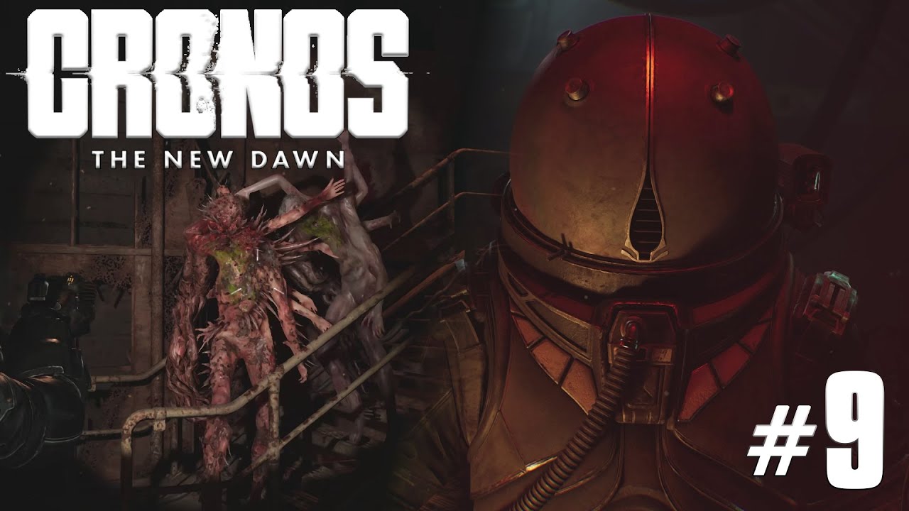 Nächster Halt: Eisenhütten ✪ CRONOS: THE NEW DAWN #9