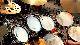 Hour That The Morning Comes - James Taylor (Drum Cover)