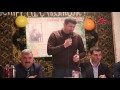 Встреча поэтом и художником Магомедом Абдулазизовым в с. Оркачи