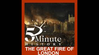 The Great Fire Of London