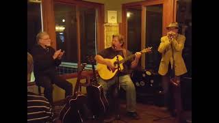 2017.01.25 - I'll Never Let Her Go - Frank Iarossi, Neal Ford, Johnny Santos