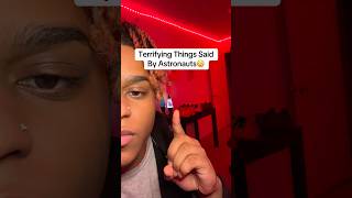 Celebrity Terrifying Things Said By Astronauts😳 #shorts Wealth