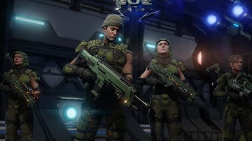 X-COM 2 : Uniforms manager v1.0