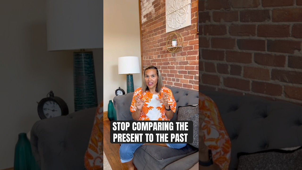 Love Bombing Was Never Real | How to Stop Comparing the Present to the Past