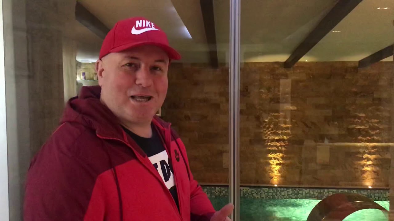 Unicul apartament cu piscina din Cluj