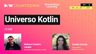 Universo Kotlin | Rocketseat