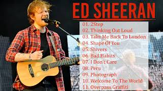 E d S h e e r a n Greatest Hits Full Album 2022 - E d S h e e r a n Best Songs Playlist 2022